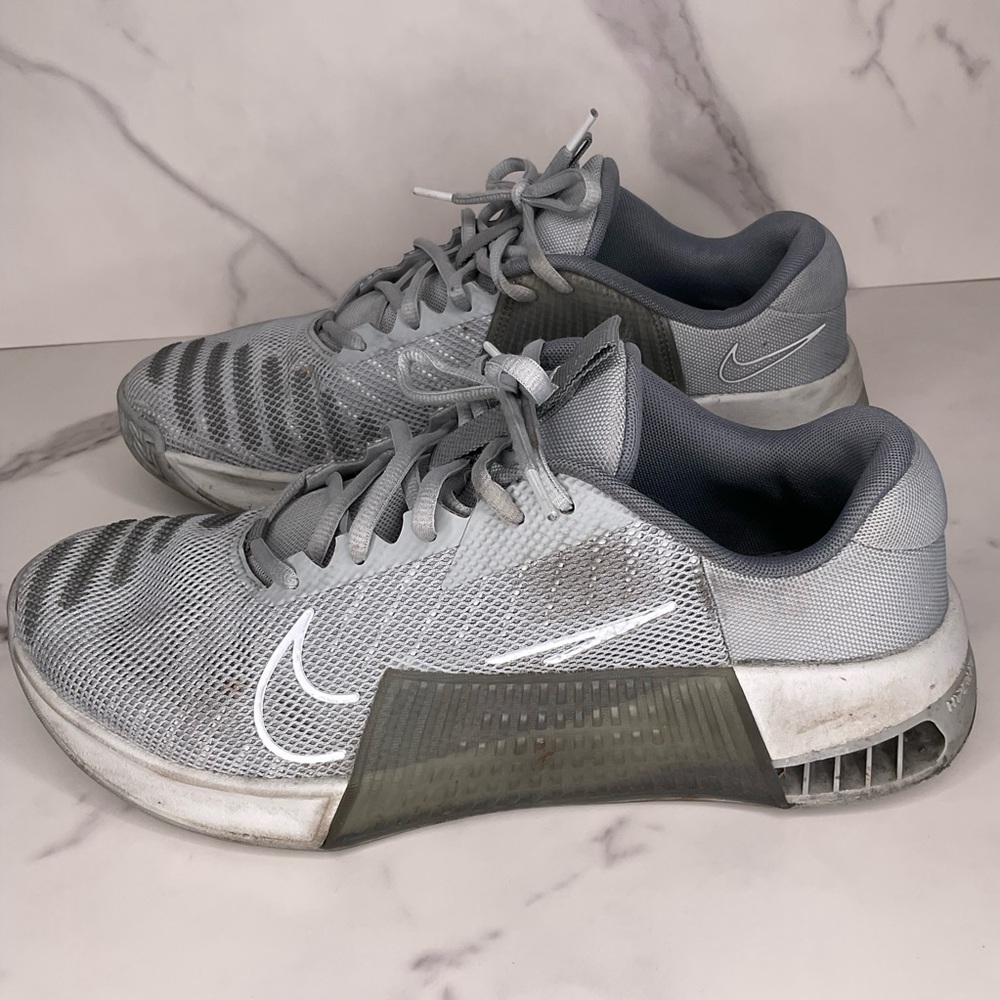 Nike Metcon 9 Light Smoke Grey size 11